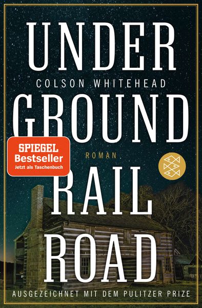 Cover von Underground Railroad