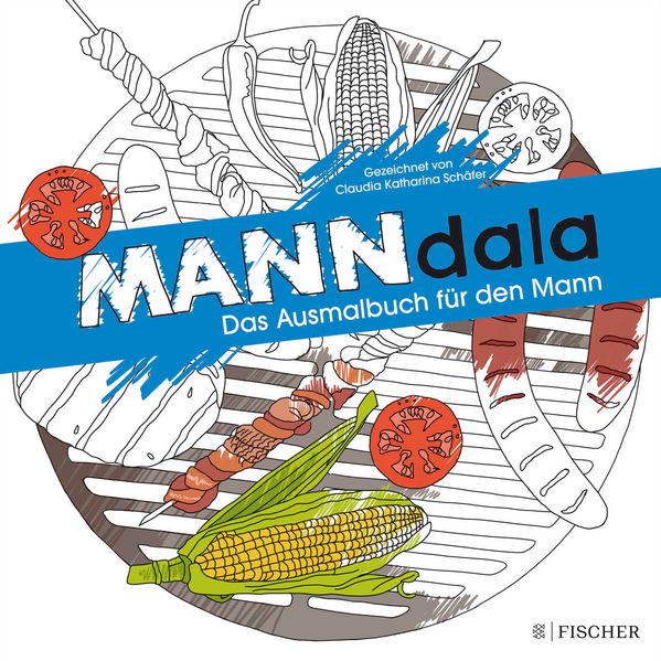 Cover von MANN-dala