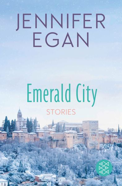 Cover von Emerald City