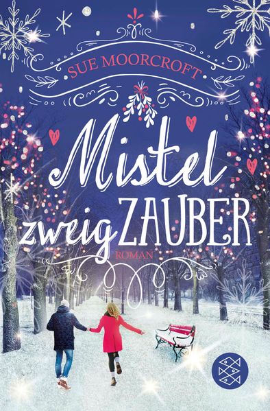 Cover von Mistelzweigzauber