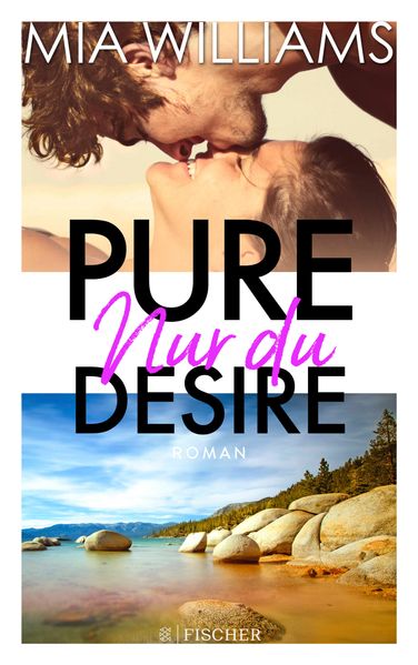 Cover von Pure Desire – Nur du