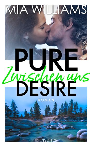 Cover von Pure Desire – Zwischen uns