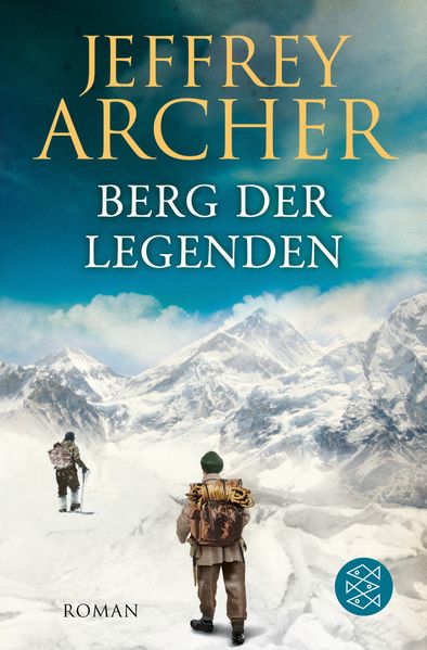 Cover von Berg der Legenden