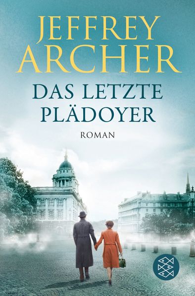 Cover von Das letzte Plädoyer