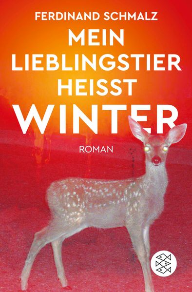 Cover von Mein Lieblingstier heißt Winter