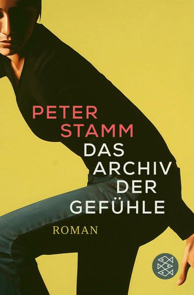 Cover von Das Archiv der Gefühle