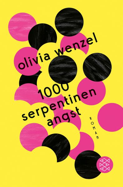 Cover von 1000 Serpentinen Angst