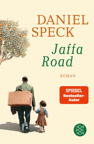 Cover von Jaffa Road