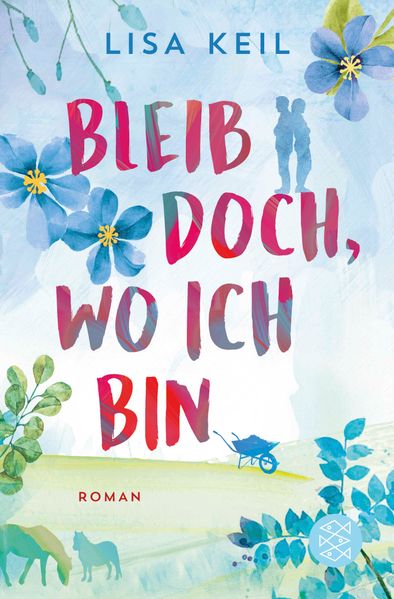 Cover von Bleib doch, wo ich bin