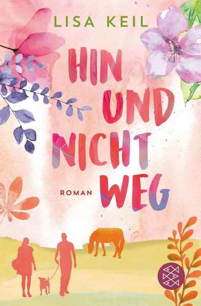 Cover von Hin und nicht weg