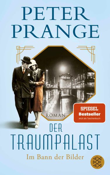 Cover von Der Traumpalast