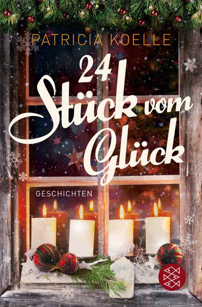 Cover von 24 Stück vom Glück