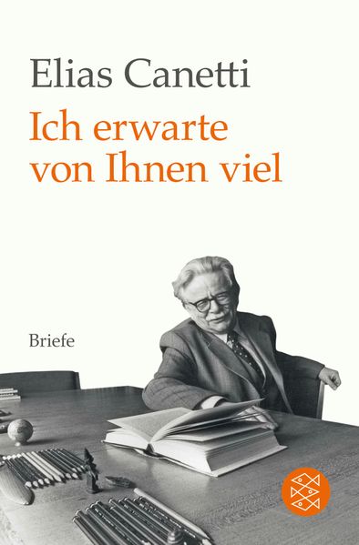 Cover von Ich erwarte von Ihnen viel