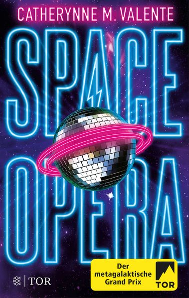 Cover von Space Opera