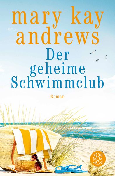 Cover von Der geheime Schwimmclub