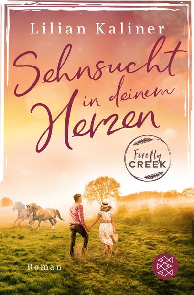 Cover von Firefly Creek