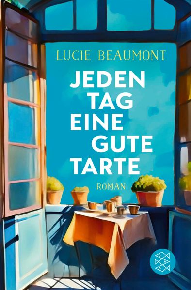Cover von Jeden Tag eine gute Tarte