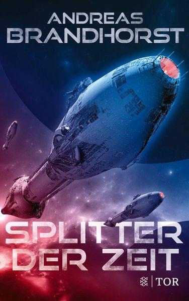 Cover von Splitter der Zeit