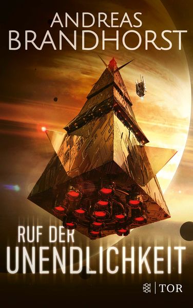 Cover von Ruf der Unendlichkeit
