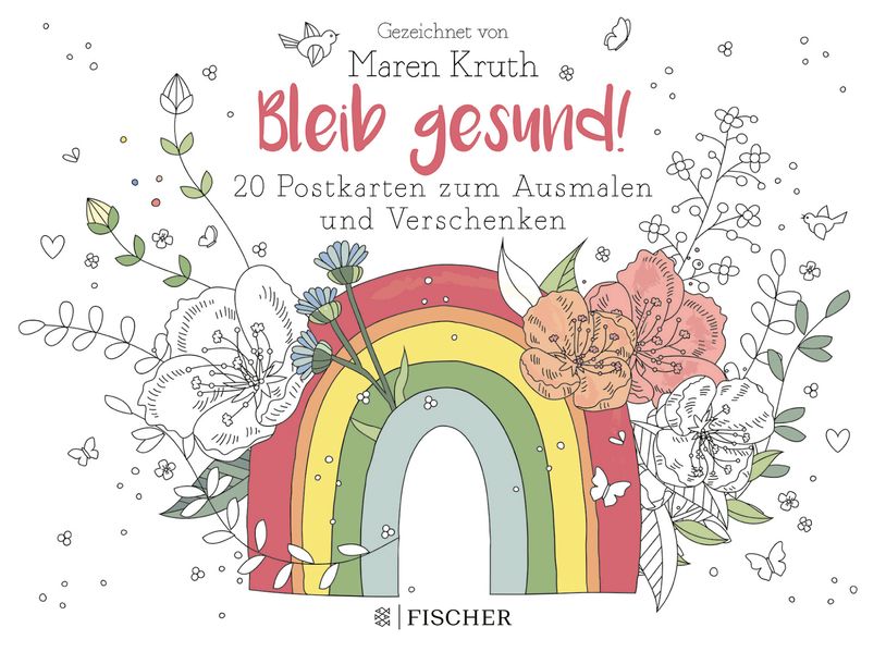 Cover von Bleib gesund!