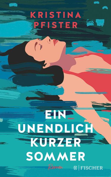 Cover von Ein unendlich kurzer Sommer