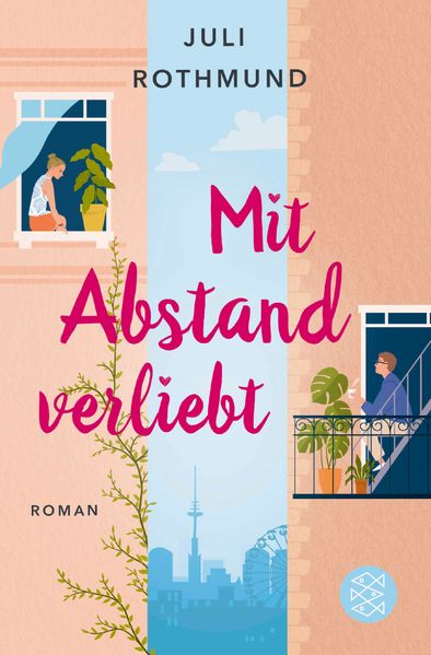 Cover von Mit Abstand verliebt