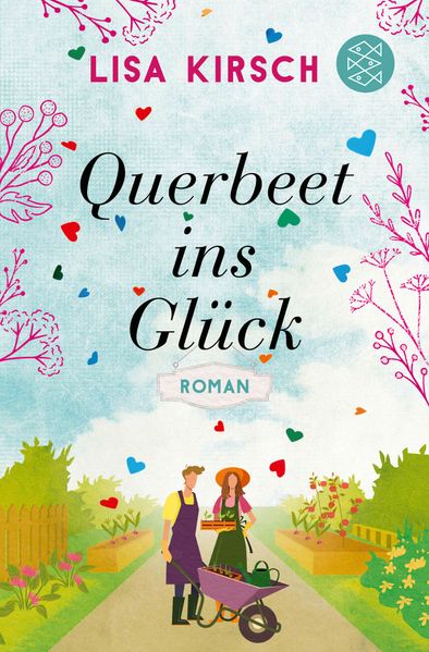 Cover von Querbeet ins Glück