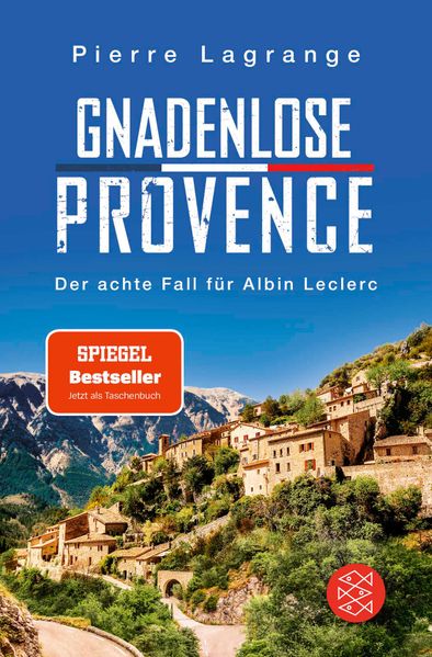 Cover von Gnadenlose Provence