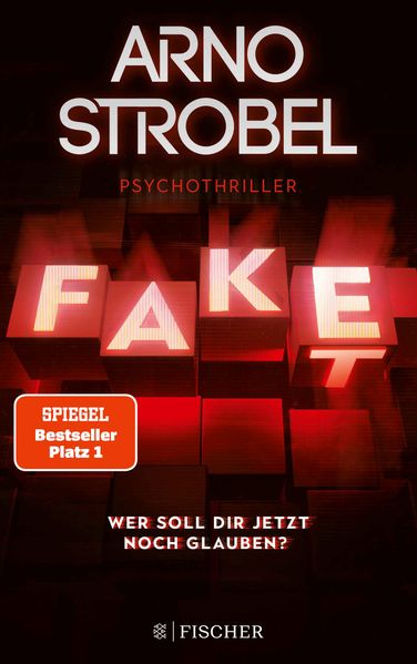 Cover von Fake