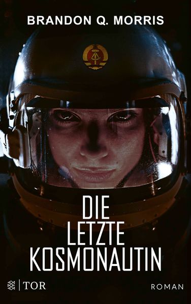 Cover von Die letzte Kosmonautin