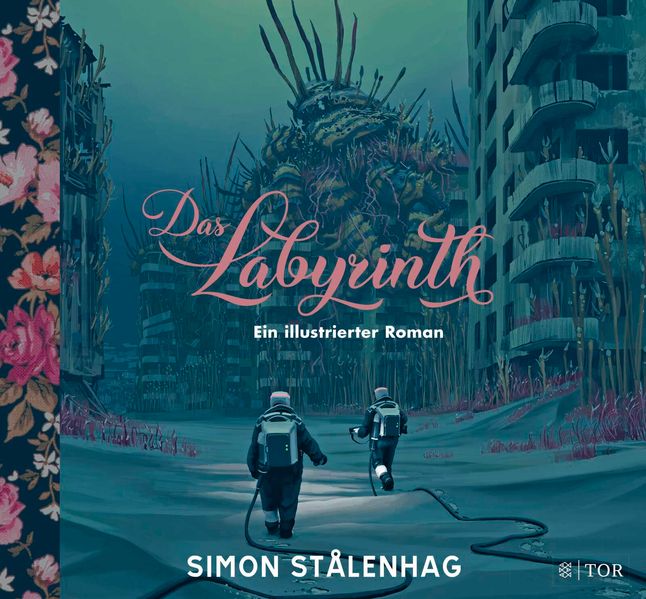 Cover von Das Labyrinth