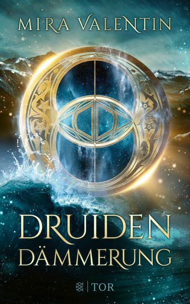 Cover von Druidendämmerung