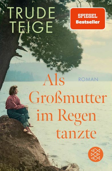 Cover von Als Großmutter im Regen tanzte