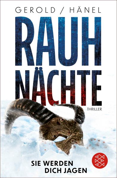 Cover von Rauhnächte – sie werden dich jagen
