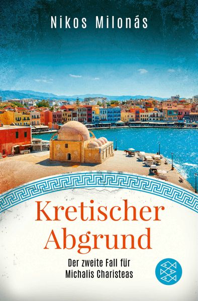 Cover von Kretischer Abgrund