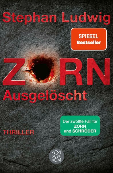 Cover von Zorn – ausgelöscht