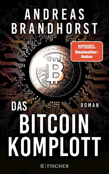Cover von Das Bitcoin-Komplott