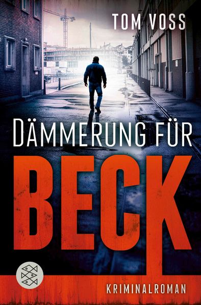 Cover von Dämmerung für Beck