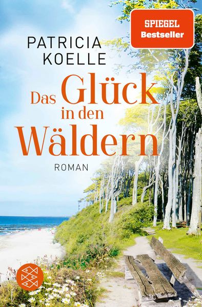 Cover von Das Glück in den Wäldern