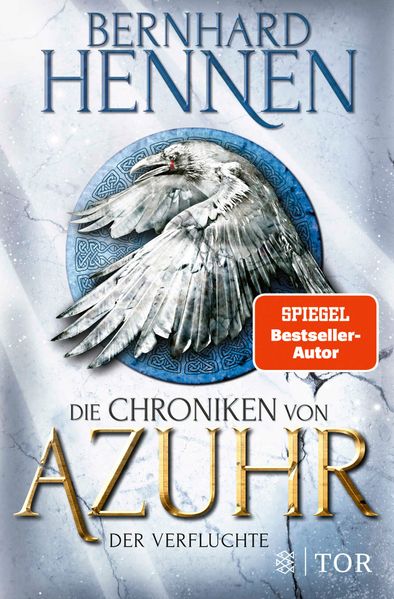 Cover von Die Chroniken von Azuhr – Der Verfluchte