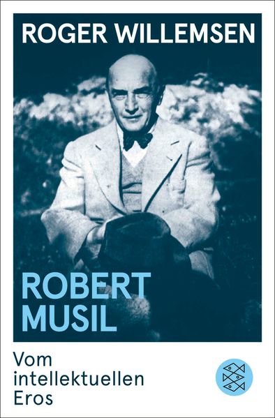 Cover von Robert Musil