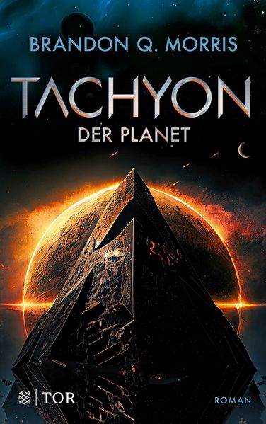 Cover von Tachyon – der Planet