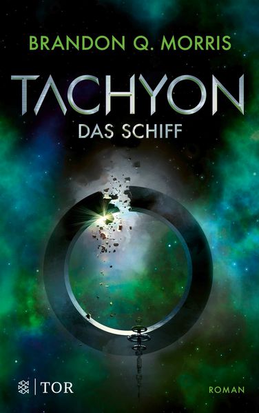 Cover von Tachyon – das Schiff