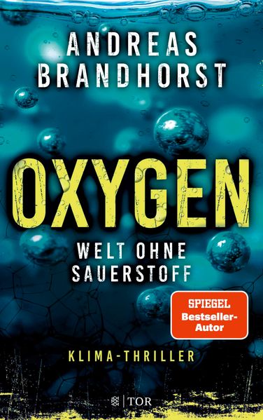 Cover von Oxygen