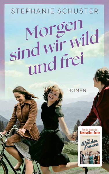 Cover von Morgen sind wir wild und frei