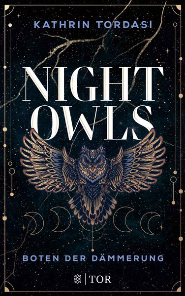 Cover von Nightowls