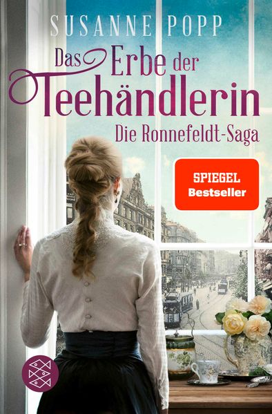 Cover von Das Erbe der Teehändlerin