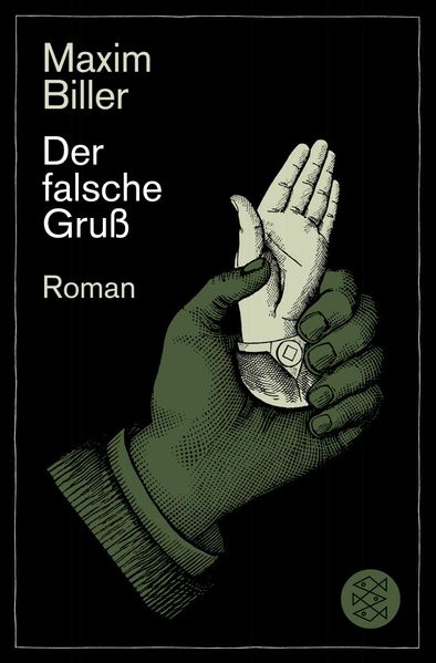 Cover von Der falsche Gruß