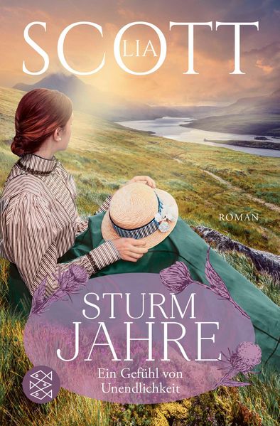 Cover von Ein Gefühl von Unendlichkeit