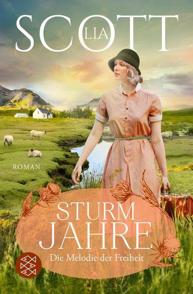 Cover von Die Melodie der Freiheit